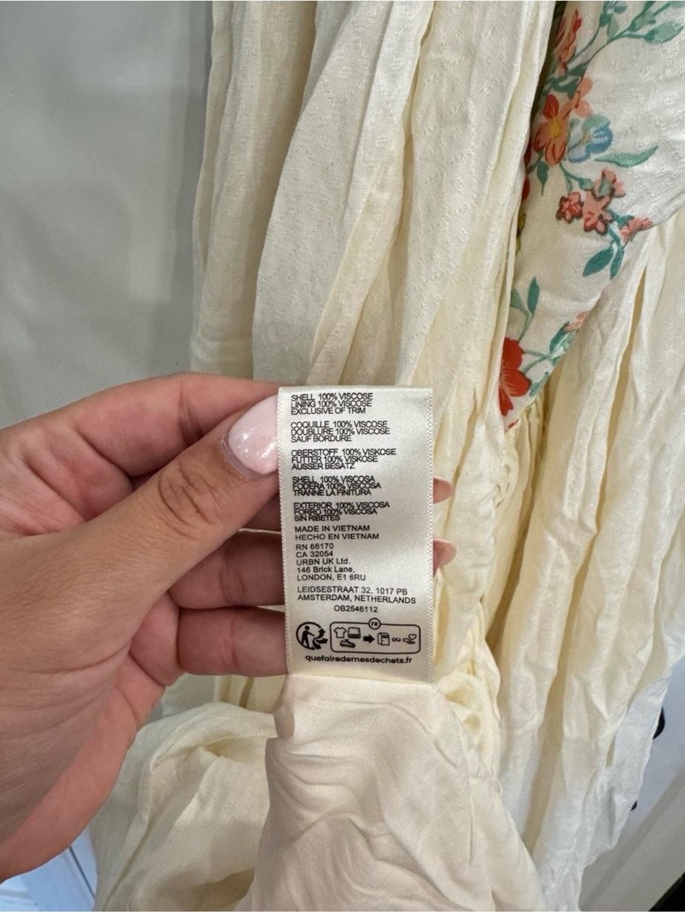 NWT Free People Dress - Picture 7 of 7